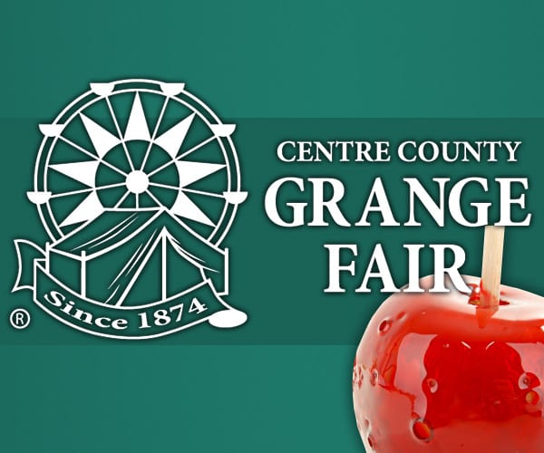 Grange Fair Guide for Centre County