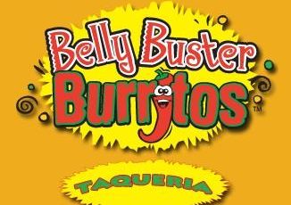 Belly Buster Burritos