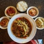 Kimchi Korean Restaurant