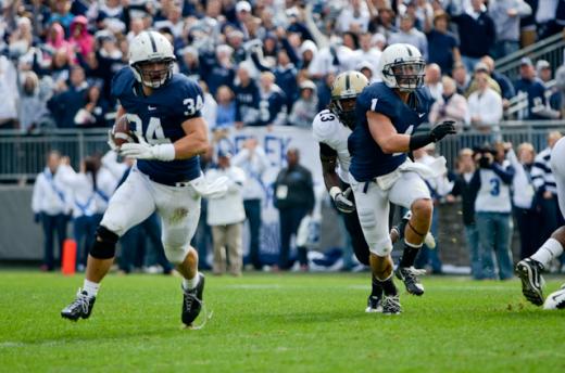 Seven former Penn State players to participate in NFL Combine