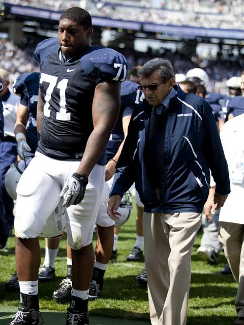 NFL Scouting Combine: Penn State DT Devon Still