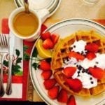 The Waffle Shop – E. College