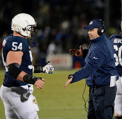 McGloin: 'Penn State football is greatest team sport to play' - Big Ten  Network