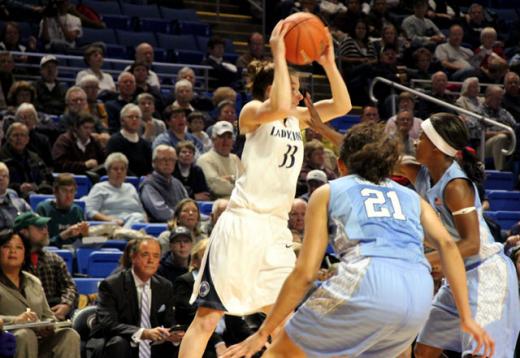 Penn State Women’s Basketball: Lady Lions Handle Georgetown in Another Lopsided Nonconference Victory