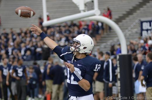 Penn State's O'Brien enthused about working with QB candidates Hackenberg,  Ferguson, Sports