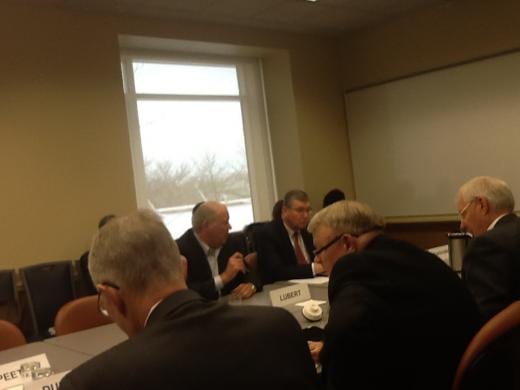 Penn State Board of Trustees Committee Meetings: Freeh Recommendations and Campus Renovations