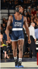 Penn State Wrestling Wins Two Duals Over Wisconsin and Purdue