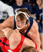 Penn State Wrestling: No. 1 Nittany Lions Upset at No. 3 Iowa, 22-16