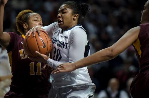 Penn State Women’s Basketball: Lady Lions Fend Off Purdue to Claim Sole Possession of First Place in Big Ten