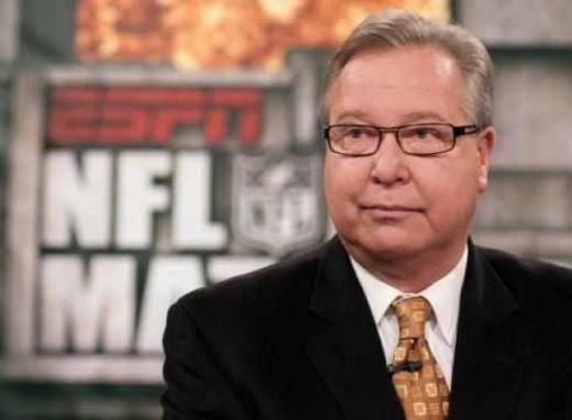 Philadelphia Eagles SPECIAL INTERVIEW with Ron Jaworski