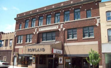 Rowland Theatre