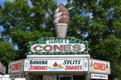 The Complete History of Ice Cream Cones