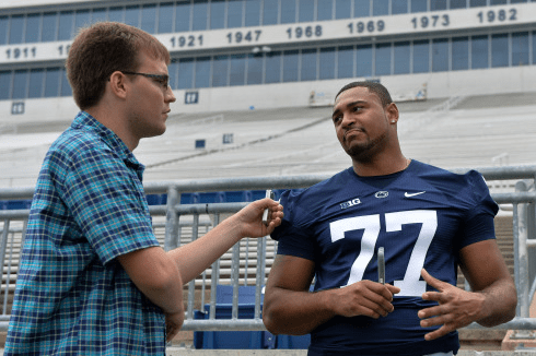 All-22 on All 31 (and Counting) of James Franklin's Assistant