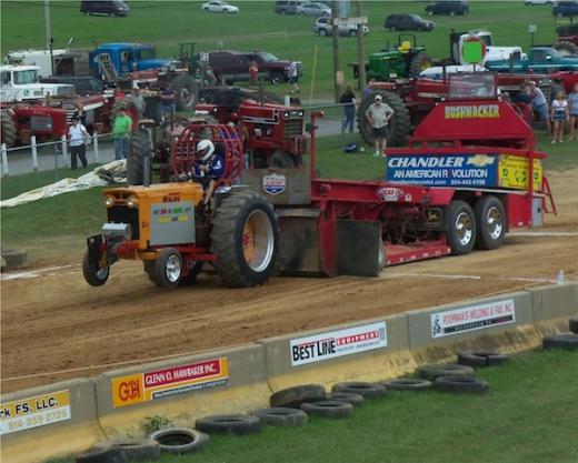 Grange Fair Schedule | State College, PA