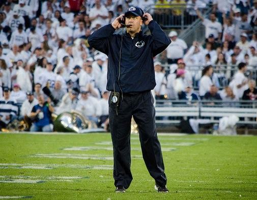 Penn State Football: Bill O'Brien's Idea of Changing Up Uniforms Is Golden, News, Scores, Highlights, Stats, and Rumors