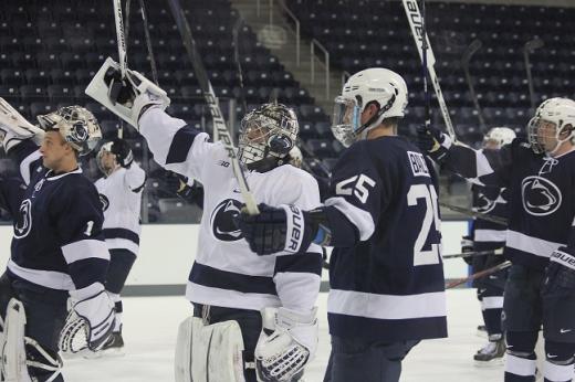 Penn State Altoona club ice hockey heads to nationals