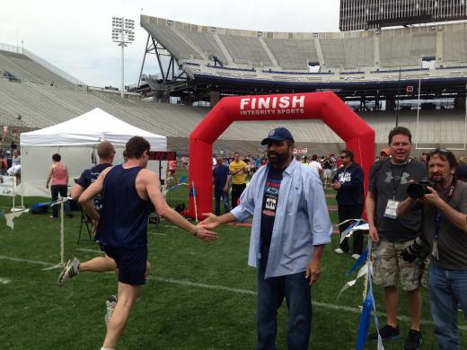 Franco Harris - Special Olympics Pennsylvania