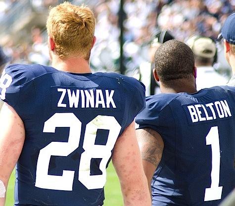 Freshman Adrian Amos starts Penn State football career strong