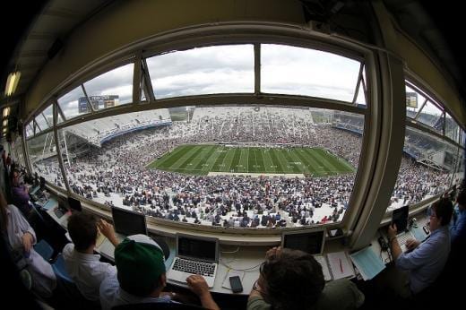 Penn State Football: Four Players Set To Leave Program