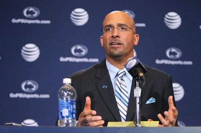 Penn State Football: Reid Gives Nittany Lions 4-star No. 12 of