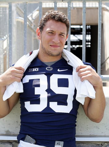 Penn State Football: Mike Hull a undervalued member of Linebacker U