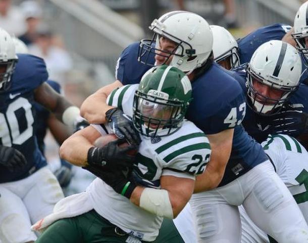 Penn State Football: Pry Hands Out Passing Grades To Linebackers After 