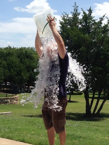 Now that the ALS ice bucket challenge has slowed down here is an  interesting look at the disease's 1st fame. - Chiropractic Sports Medicine