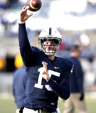 McGloin Joins List Of Successful Penn State Quarterbacks In NFL