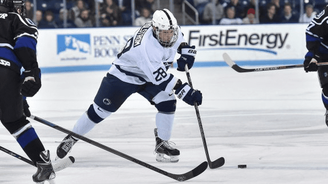 Penn State Hockey: Nittany Lions Earn Tie With Michigan As