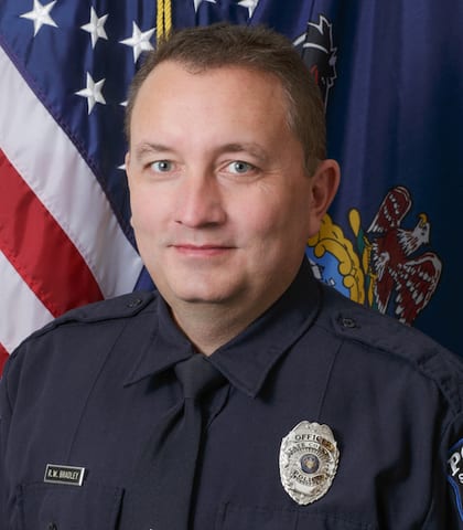 State College Police Officer Dies Suddenly | State College, PA