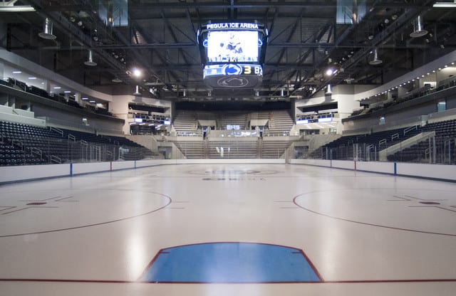 Penn State Announces Schedule for 2021-22 Men's Hockey Season