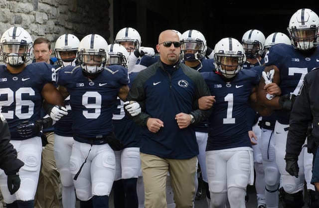 Game Day Primer: Penn State heads to Northwestern looking to move