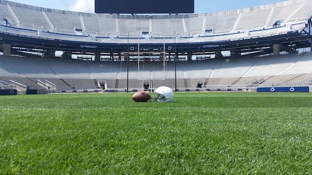 Kerry Collins And Steve Wisniewski On College Football Hall Of