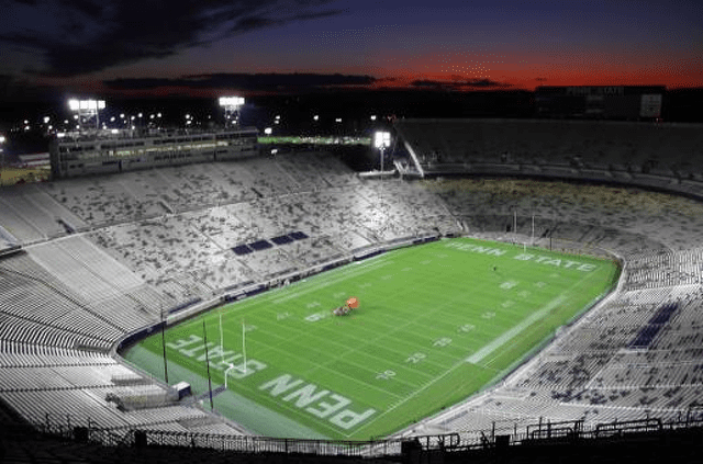 Penn State Athletics announces creation of Tunnel Club