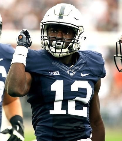 Penn State Football: Versatile Chris Godwin a Big Reason for Good