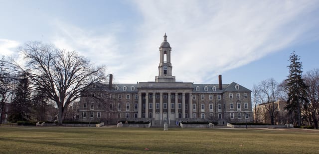 The Life and Death of the Penn State Elms | State College, PA