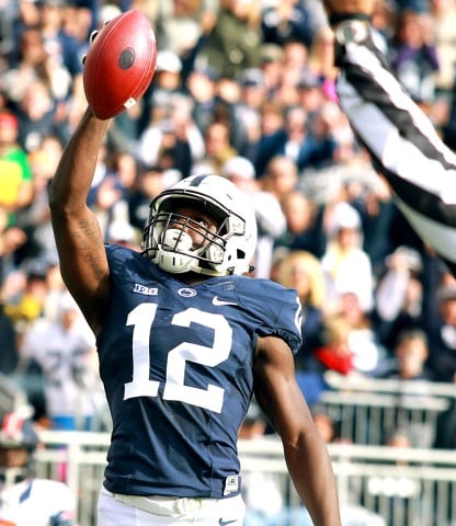 Penn State Football: Players are Polling for a Return to The Top 25