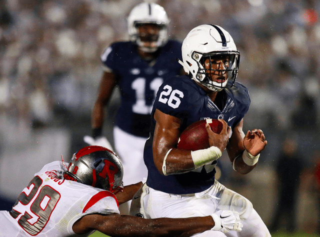 PENN STATE NITTANY LIONS ROOKIE MOVE ICONIC OVERSIZED