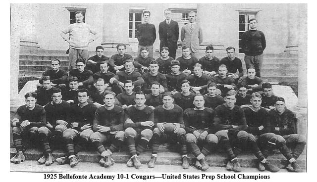 Bellefonte Academy