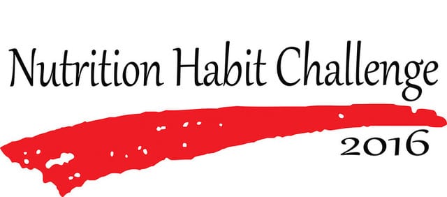 Nutrition Habit Challenge logo