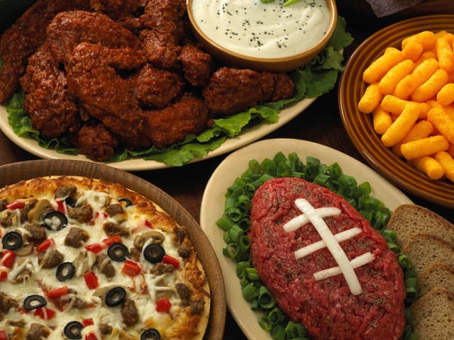 Blonde Cucina: Super Bowl 50 is All About the Food