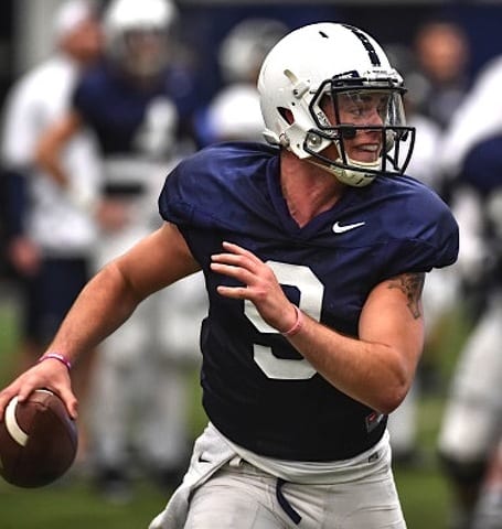 Penn State Football: There’s A Sense Of Urgency, Then There’s Common ...