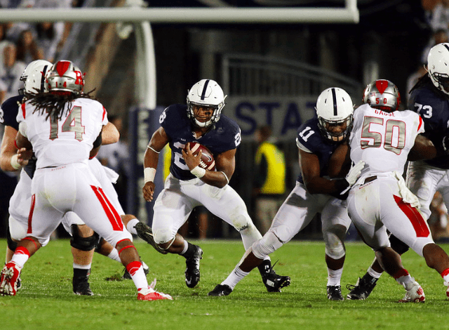 Saquon Barkley's Rare Talent and Seriously Rare Name - The New