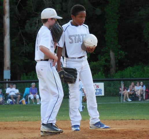 State College Little League > Home