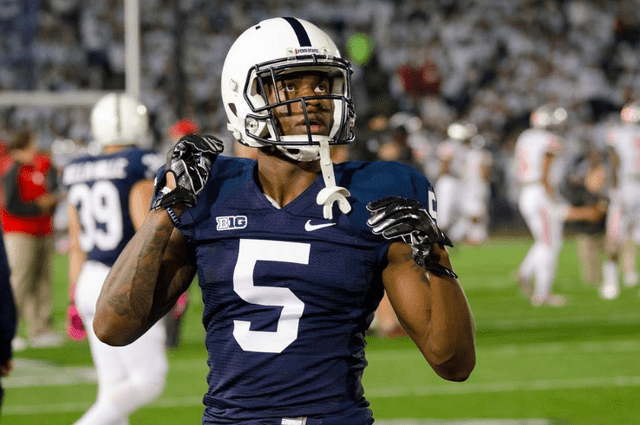 Penn State Football: Don't Forget DaeSean Hamilton | State College, PA