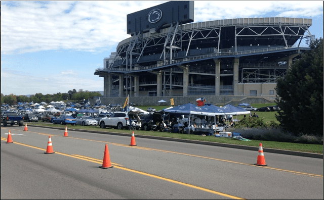 Ohio State football: New security measures require clear bags, no  backpacks, at Ohio Stadium 