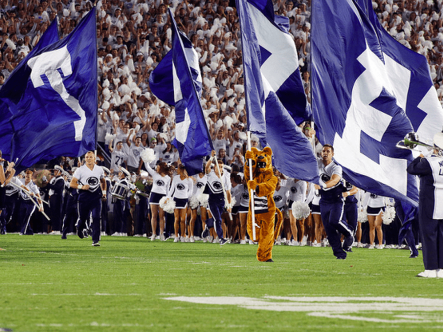 All-22 on All 31 (and Counting) of James Franklin's Assistant