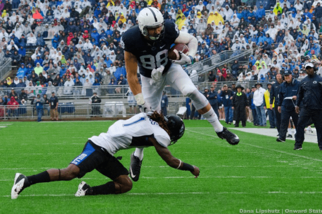 Penn State football: How Lions are embracing rare Friday night game