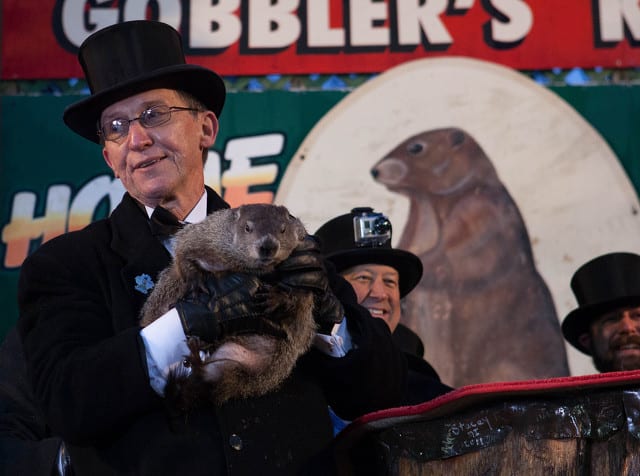 Punxsutawney Phil to Visit Cafe 210 West