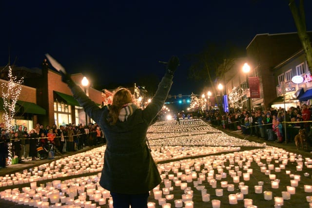 Light up State College